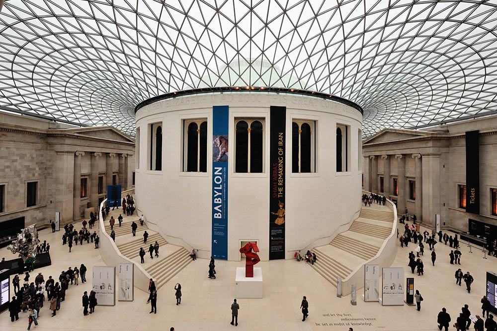 The_British_Museum-London_England