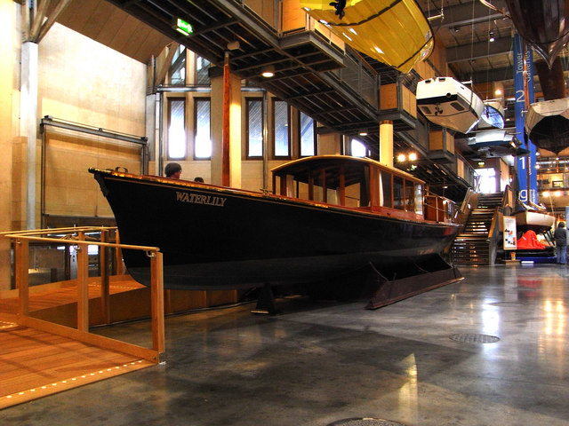 National Maritime Museum