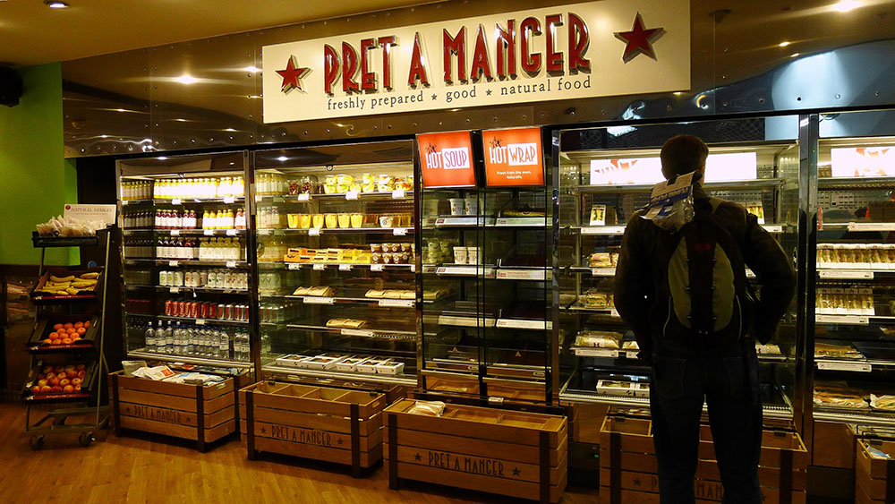 Pret a Manager