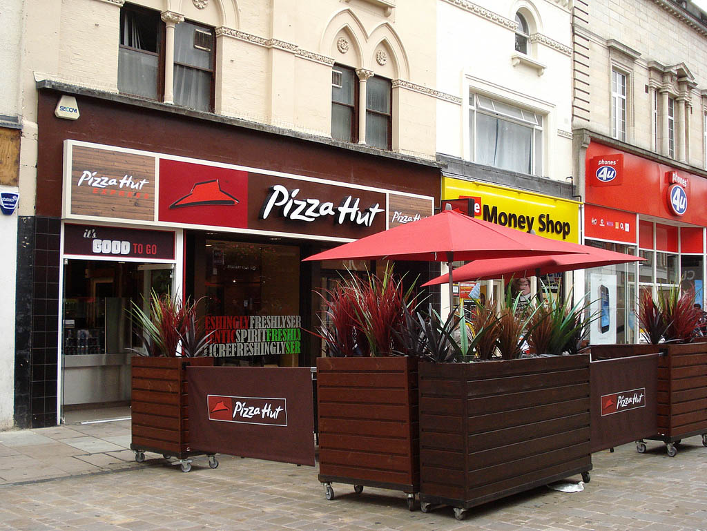 Pizza Hut