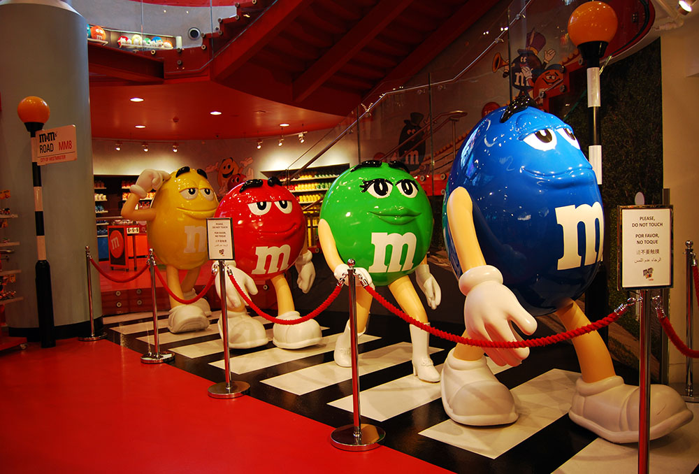 M&M