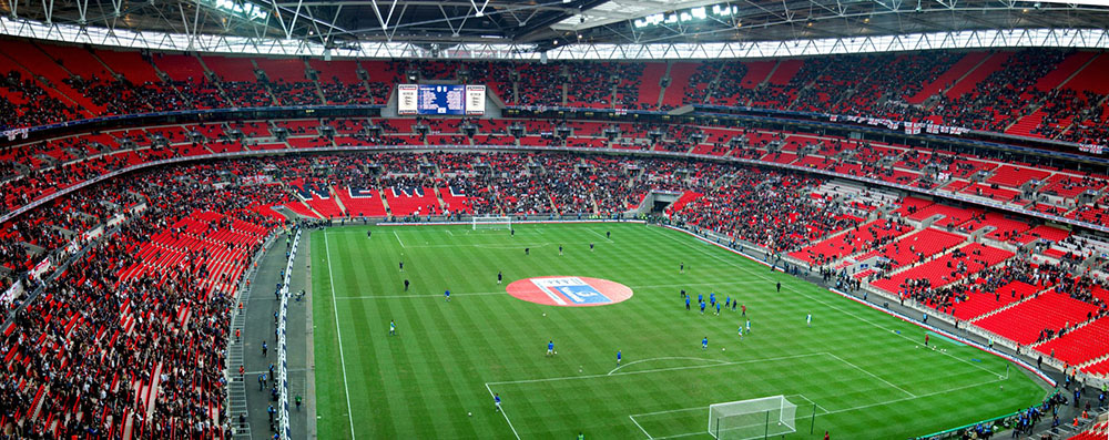 Stadiony piłkarskie